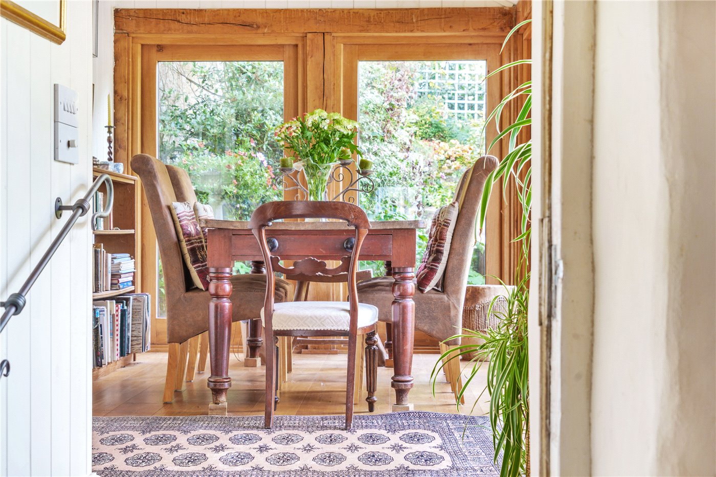 Garden Room